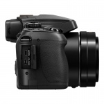 Фото Panasonic Фотокамера Panasonic Lumix DC-FZ82 Black (DC-FZ82EE-K)