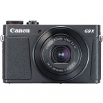 Фото Canon Фотоаппарат Canon PowerShot G9 X Mark II Black (Официальная гарантия)
