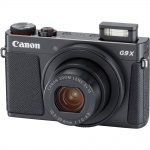 Фото Canon Фотоаппарат Canon PowerShot G9 X Mark II Black (Официальная гарантия)