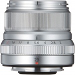 Фото Fujifilm Fujifilm XF 23mm F2.0 Silver (16523171)