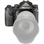 Фото Pentax Фотоапарат PENTAX KP Body Black