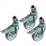 Фото - Manfrotto   CASTER SET FOR (3) (110G)