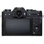 Фото Fujifilm Цифровая фотокамера Fujifilm X-T20 body Black (16542555)