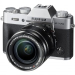 Фото Fujifilm Fujifilm X-T20 + XF 18-55mm F2.8-4R Kit Silver