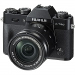Фото Fujifilm Fujifilm X-T20 + XF 16-50mm F3.5-5.6R Kit Black