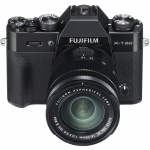 Фото Fujifilm Fujifilm X-T20 + XF 16-50mm F3.5-5.6R Kit Black