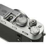 Фото Fujifilm Фотоапарат Fujifilm FinePix X100F Silver (16534613)