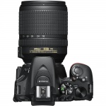 Фото Nikon Фотоаппарат Nikon D5600 + 18-140VR (VBA500K002) Официальная гарантия !!!