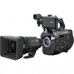 Sony Sony PXW-FS7M2K Фото - Sony Sony PXW-FS7M2K