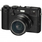Фото Fujifilm Фотоаппарат Fujifilm FinePix X100F Black (16534687)