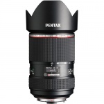 Фото - Pentax Объектив HD PENTAX DA 645 28-45mm f/4.5 ED AW SR (S0026390)