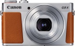 Фото - Canon Фотоаппарат Canon PowerShot G9 X Mark II Silver (Официальная гарантия)