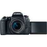 Фото Canon Фотоаппарат Canon EOS 77D + EF-S 18-55mm IS STM Kit (Официальная гарантия)