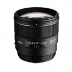 Sigma SIGMA AF 85/1,4 EX DG HSM Canon Фото - Sigma SIGMA AF 85/1,4 EX DG HSM Canon