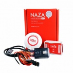 Фото - DJI Полётный контроллер Naza-M Lite + GPS (NAZA-MLite)