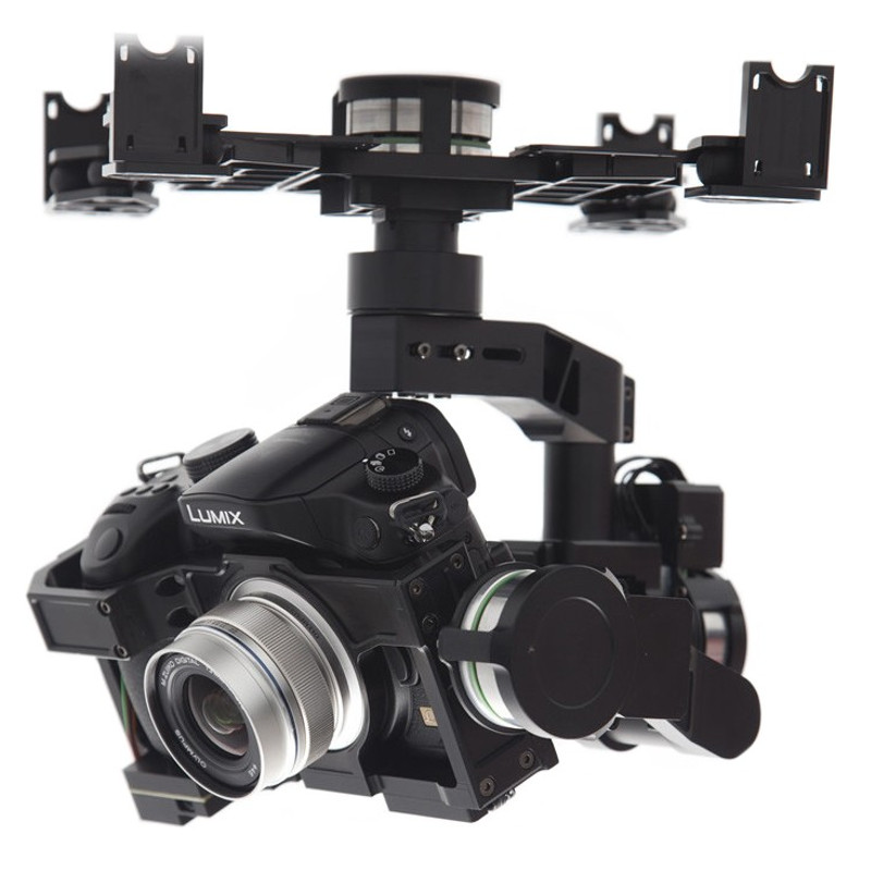Купить - DJI Трёхосевой подвес DJI Zenmuse Z15-GH4 (HD) (CP.ZM.000077)