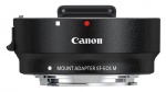 Фото - Canon Canon Mount Adapter EF-EOS M (6098B005)