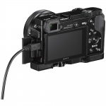 Фото Sony Чехол кожанный для корпуса Sony LCS-EBEB (A6000/6300) (LCSEBEB.SYH)