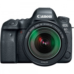 Фото Canon Фотоапарат Canon EOS 6D Mark II kit EF 24-105 IS STM (1897C030) (UA)