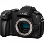 Фото Panasonic Фотокамера Panasonic Lumix DMC-G80 Body (DMC-G80EE-K)