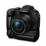 Фото Panasonic Фотокамера Panasonic Lumix DMC-G80 Body (DMC-G80EE-K)