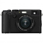 Фото Fujifilm Широкоугольный конвертер Fujifilm WCL-X100 Black II (X100F) 16534728