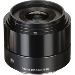 Фото Sigma Sigma AF 19mm f/2.8 EX DN for Sony E-mount