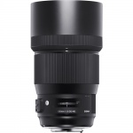 Фото Sigma Sigma 135mm f/1.8 DG HSM Art Lens for Canon