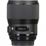 Фото Sigma Sigma 135mm f/1.8 DG HSM Art Lens for Canon