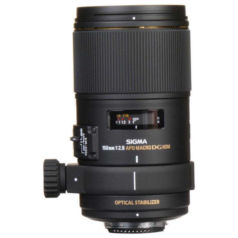 Краща ціна на Sigma 150mm f/2.8 EX DG OS HSM APO Macro Lens (For