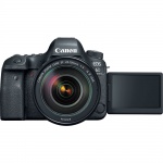 Фото Canon Фотоаппарат Canon EOS 6D Mark II kit EF 24-70 f/4L IS (Официальная гарантия)