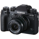 Фото Fujifilm Объектив Fujifilm XF 23mm F2.0 Black (16523169)