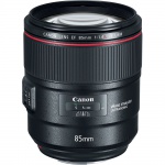 Фото - Canon Объектив Canon EF 85mm f/1.4L IS USM 