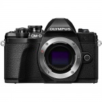 Фото - Olympus Фотоаппарат Olympus E-M10 Mark III Black (V207070BE000)