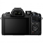 Фото Olympus Фотокамера Olympus E-M10 Mark III Black (V207070BE000)