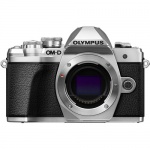 Фото - Olympus Фотоапарат Olympus E-M10 Mark III Silver (V207070SE000)