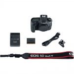 Фото Canon Фотокамера Canon EOS 5D Mark IV Body (1483C027) (UA)