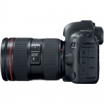 Фото Canon Фотоаппарат Canon EOS 5D Mark IV kit EF 24-105 4L ІS ІІ (UA)