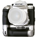 Фото Pentax Фотоаппарат PENTAX K-1 Limited Silver (S0019967)