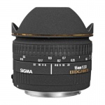 Sigma Sigma 15mm F2.8 EX DG Diagonal Fisheye (Canon) Фото - Sigma Sigma 15mm F2.8 EX DG Diagonal Fisheye (Canon)