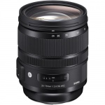 Фото - Sigma Объектив Sigma 24-70mm f/2.8 DG OS HSM Art Lens for Nikon F 