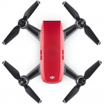 Фото DJI Spark Fly More Combo Lava Red (CP.PT.000891)