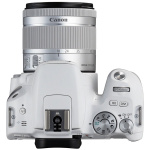 Фото Canon Фотоаппарат Canon EOS 200D kit EF-S 18-55 IS STM White (Официальная гарантия)