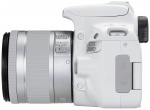 Фото Canon Фотоаппарат Canon EOS 200D kit EF-S 18-55 IS STM White (Официальная гарантия)