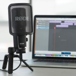 Фото Rode RODE NT-USB Конденсаторый микрофон с USB (219907)