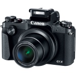 Фото Canon Фотоаппарат Canon PowerShot G1 X Mark III (Официальная гарантия)
