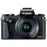 Фото Canon Фотоаппарат Canon PowerShot G1 X Mark III (Официальная гарантия)
