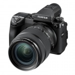 Фото - Fujifilm Фотоапарат Fujifilm GFX 50S + GF32-64mmF4 R LM WR