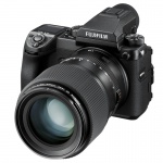 Фото - Fujifilm Фотоапарат Fujifilm GFX 50S + GF110mmF2 R WR
