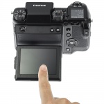Фото Fujifilm Фотоапарат Fujifilm GFX 50S + GF110mmF2 R WR
